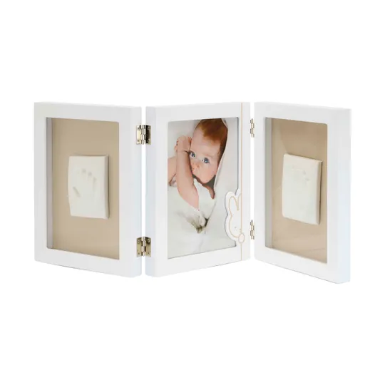 Dooky Miffy Handprint 3-Dubbele Fotolijst - Groot