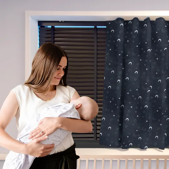 Luvion Verduisteringsgordijn - Stars