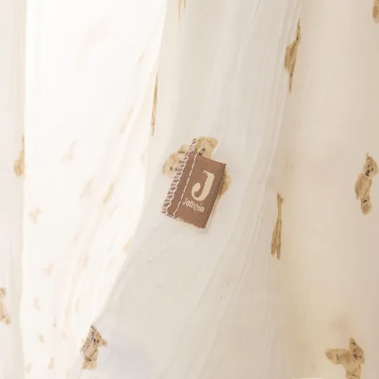 Jollein Klamboe - Mini Teddy Bear - 245 cm