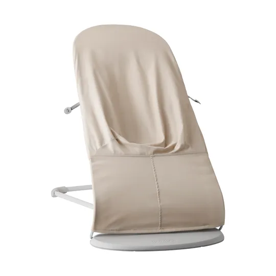 BabyBjorn Balance Wipstoel - Soft Geweven Jersey