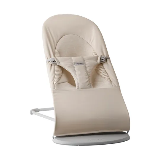 BabyBjorn Balance Wipstoel - Soft Geweven Jersey