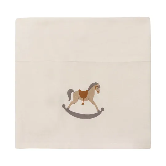 Jollein Nostalgic Ride Wieglaken - 75 x 100 cm