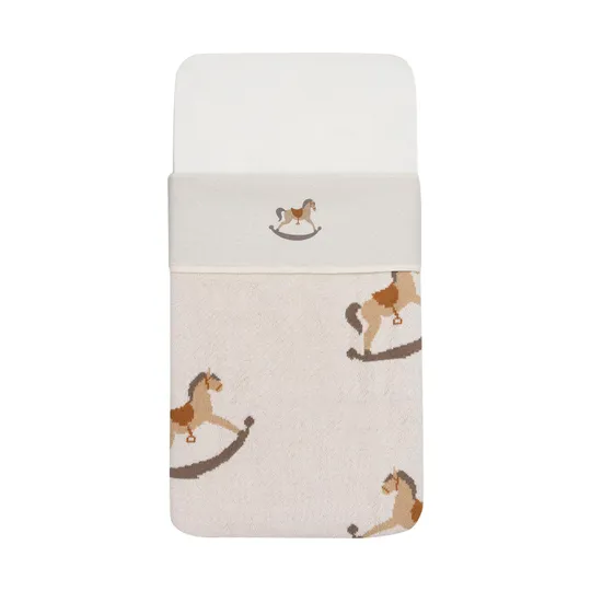 Jollein Nostalgic Ride Wieglaken - 75 x 100 cm