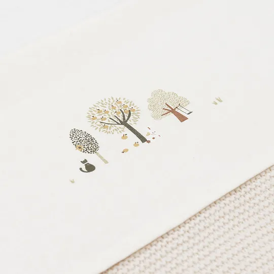 Jollein Laken - Wieg - 75×100 cm 