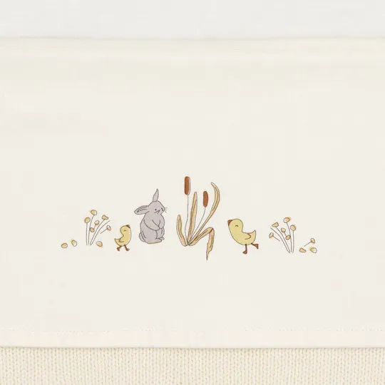 Jollein Riverside Ledikantlaken - 120 x 150 cm