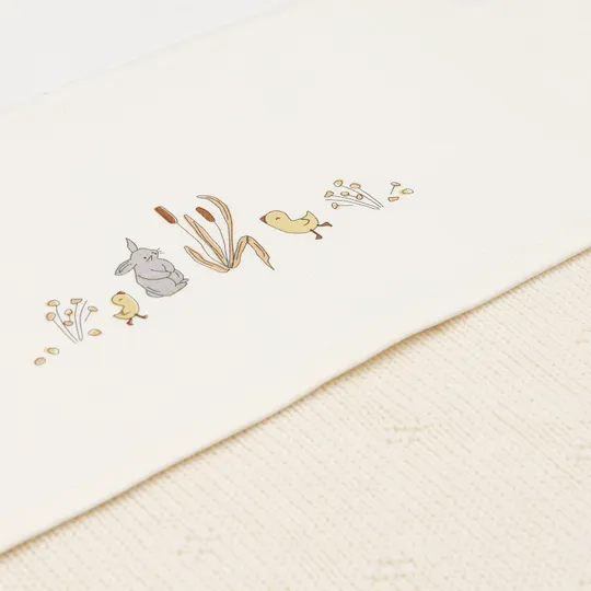 Jollein Riverside Ledikantlaken - 120 x 150 cm