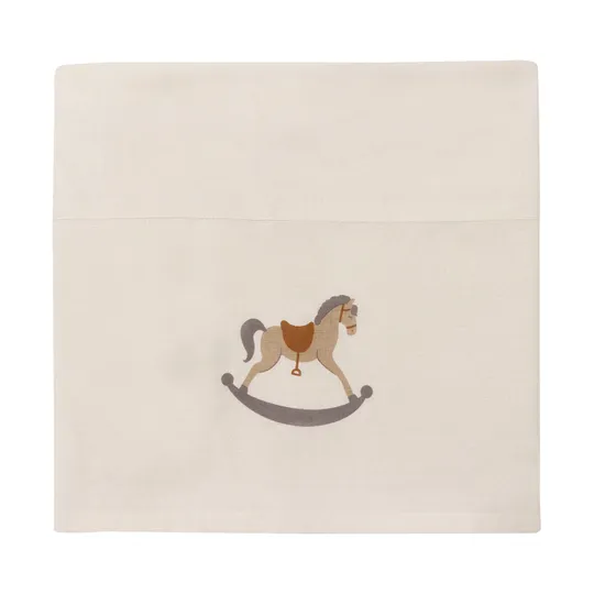 Jollein Nostalgic Ride Ledikantlaken - 120 x 150 cm