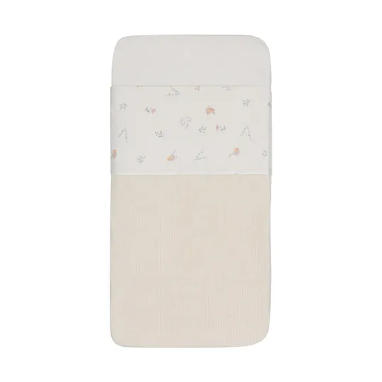 Jollein Lovely Birds Ledikantlaken - 120 x 150 cm