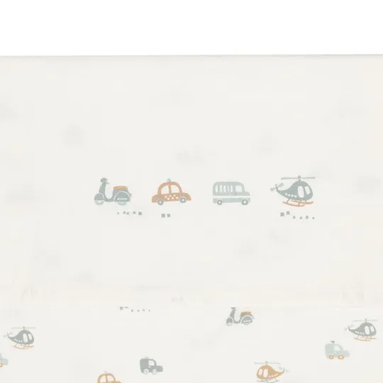 Jollein Laken Ledikant - 120 x 150 cm 