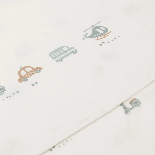 Jollein Laken Ledikant - 120 x 150 cm 