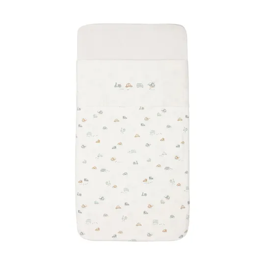 Jollein Laken Ledikant - 120 x 150 cm 