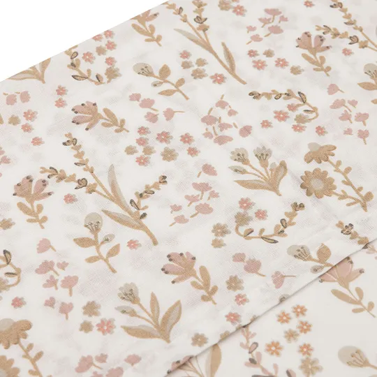 Jollein Laken Ledikant - 120 x 150 cm 