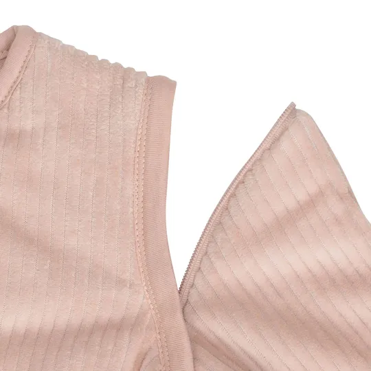 Jollein Rib Slaapzak - Wild Rose