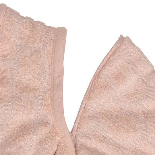 Jollein Miffy Jacquard Slaapzak - Wild Rose