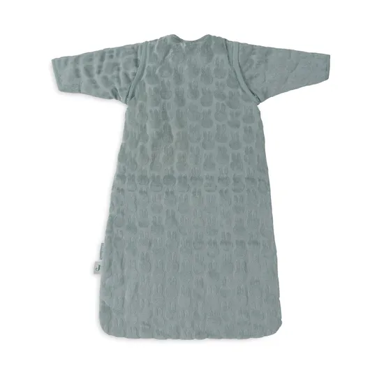 Jollein Miffy Jacquard Slaapzak - Sea Green