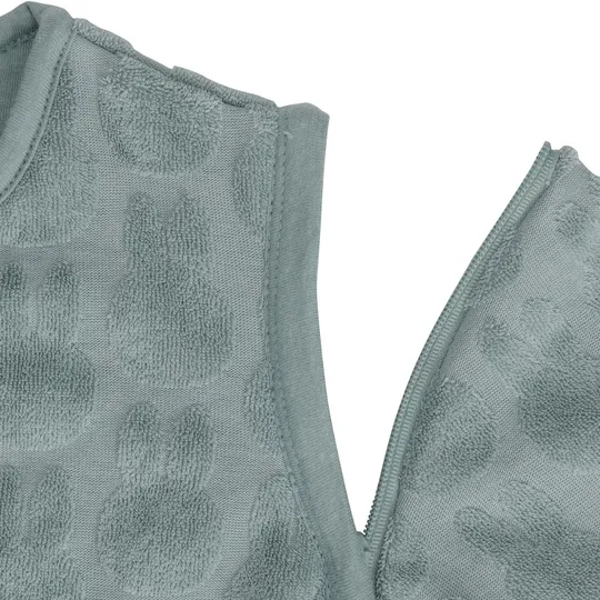 Jollein Miffy Jacquard Slaapzak - Sea Green