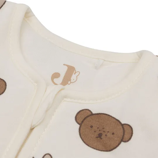 Jollein Baby Slaapzak met Afritsbare Mouw 90 cm - Miffy and Friends