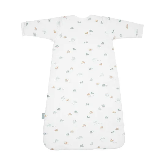 Jollein Baby Slaapzak met Afritsbare Mouw 110 cm - On the Go