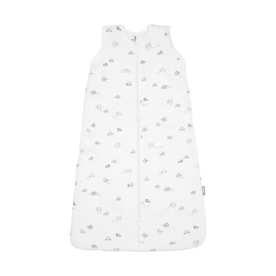 Jollein Baby Slaapzak met Afritsbare Mouw 110 cm - On the Go