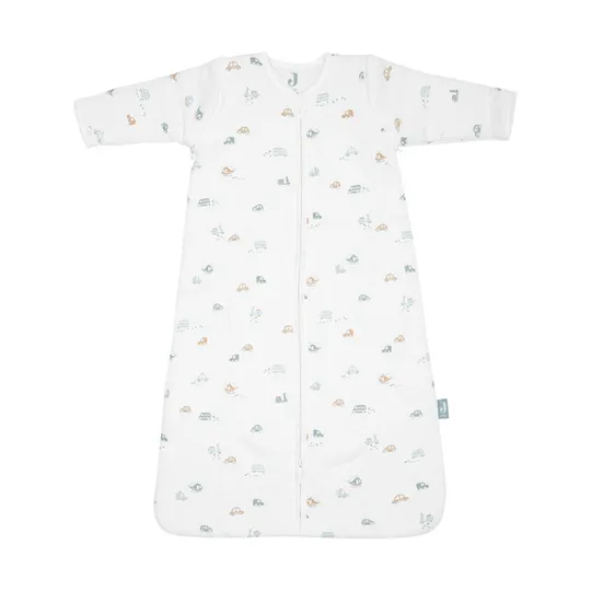Jollein Baby Slaapzak met Afritsbare Mouw 110 cm - On the Go