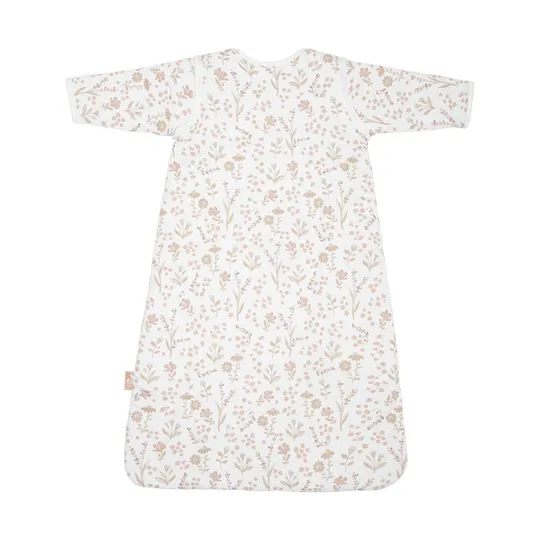 Jollein Baby Slaapzak met Afritsbare Mouw 110 cm - Bloomy