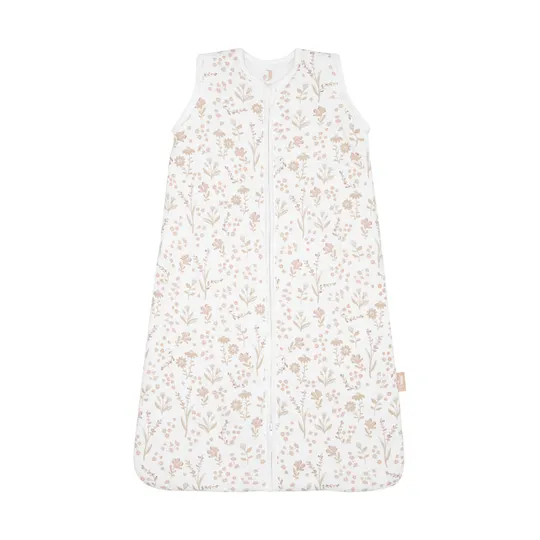 Jollein Baby Slaapzak met Afritsbare Mouw 110 cm - Bloomy