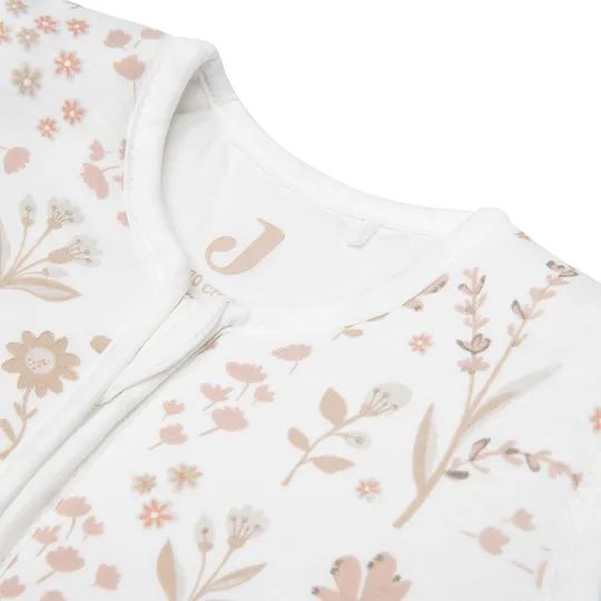 Jollein Baby Slaapzak met Afritsbare Mouw 110 cm - Bloomy