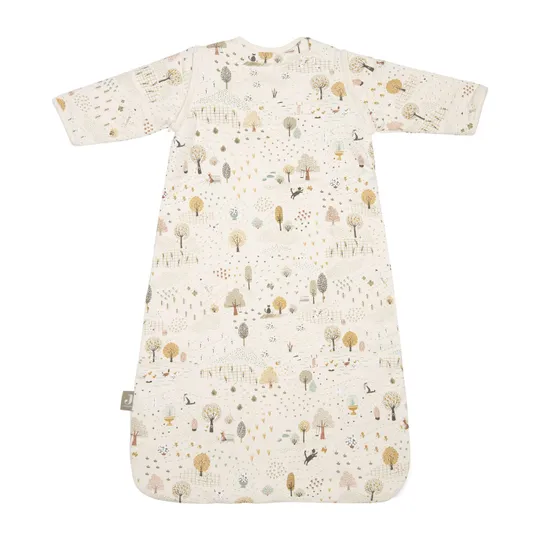 Jollein Baby Slaapzak met Afritsbare Mouw 70 cm - Tiny Park