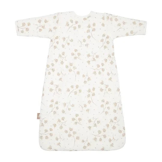 Jollein Baby Slaapzak met Afritsbare Mouw 70 cm - Leafy Dreams