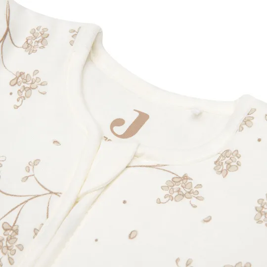 Jollein Baby Slaapzak met Afritsbare Mouw 70 cm - Leafy Dreams