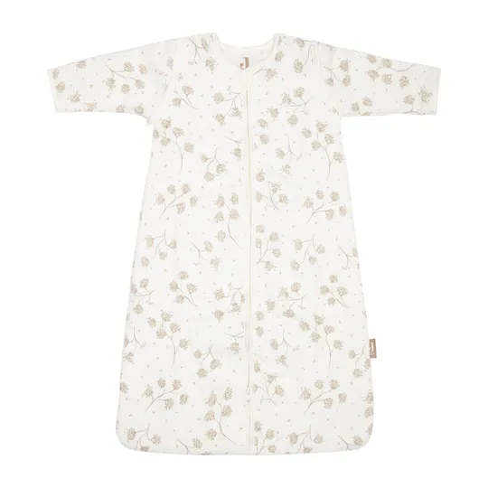 Jollein Baby Slaapzak met Afritsbare Mouw 70 cm - Leafy Dreams