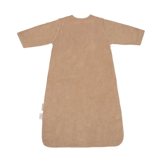 Jollein Baby Slaapzak met Afritsbare Mouw 70 cm Sleepy Miffy Terry - Biscuit