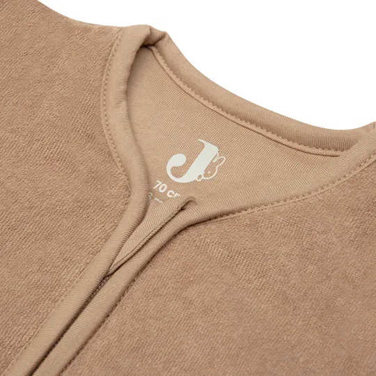 Jollein Baby Slaapzak met Afritsbare Mouw 70 cm Sleepy Miffy Terry - Biscuit