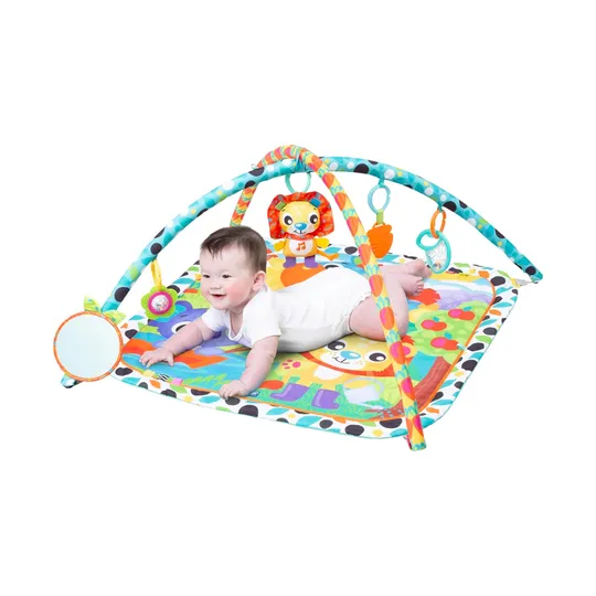 Playgro Giggly Garden Musical Gym