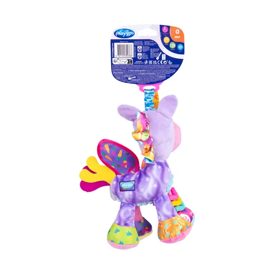 Playgro Activiteitenspeeltje - Stella Unicorn