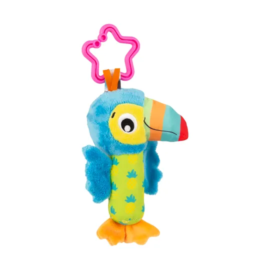 Playgro Grijpspeeltje - Tinkle Trio