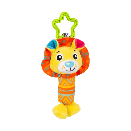 Playgro Grijpspeeltje - Tinkle Trio