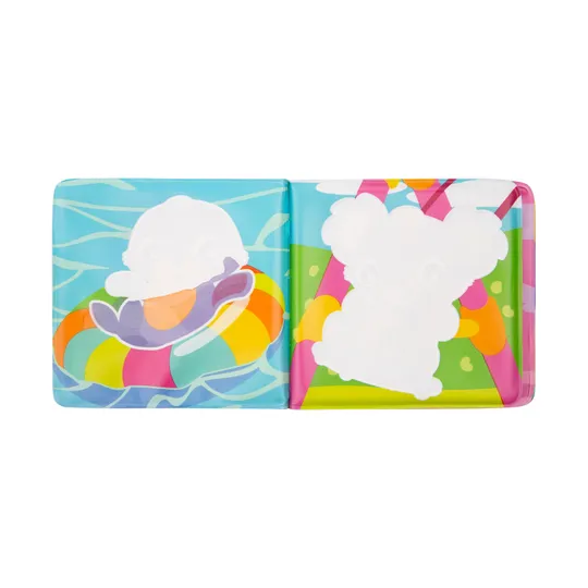 Playgro Badboekje - Magic Reveal Splash Book