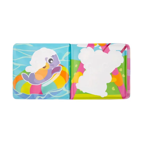 Playgro Badboekje - Magic Reveal Splash Book