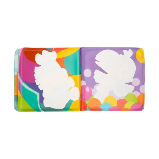 Playgro Badboekje - Magic Reveal Splash Book
