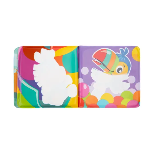 Playgro Badboekje - Magic Reveal Splash Book