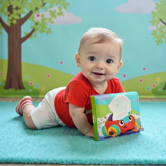 Playgro Badboekje - Magic Reveal Splash Book