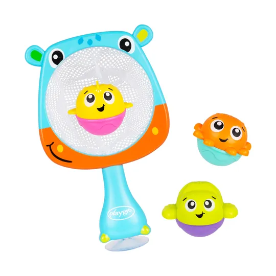 Playgro Badspeelgoed - Hoop and Scoop