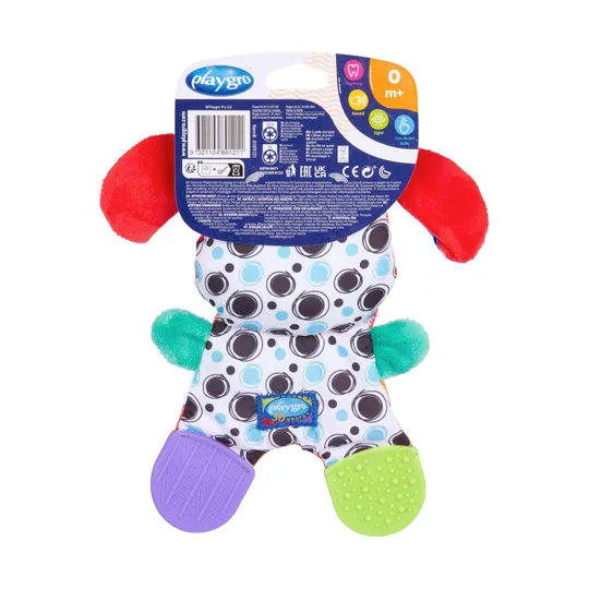 Playgro Knisperdoekje - Penny Puppy