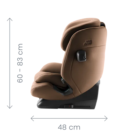 Britax Römer Advansafix Pro Autostoel - Classic