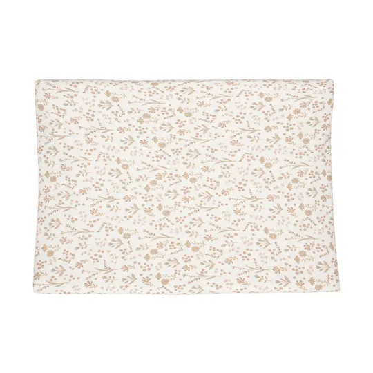 Jollein Aankleedkussenhoes - 50 x 70 cm - Jersey 