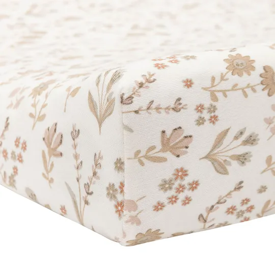 Jollein Aankleedkussenhoes - 50 x 70 cm - Jersey 