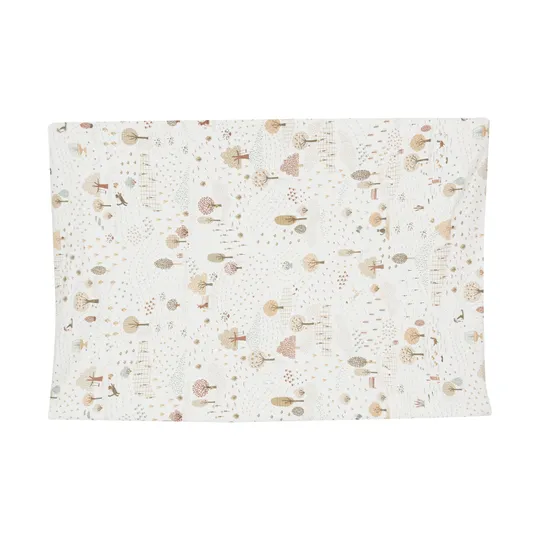 Jollein Aankleedkussenhoes - 50x70 cm - Jersey