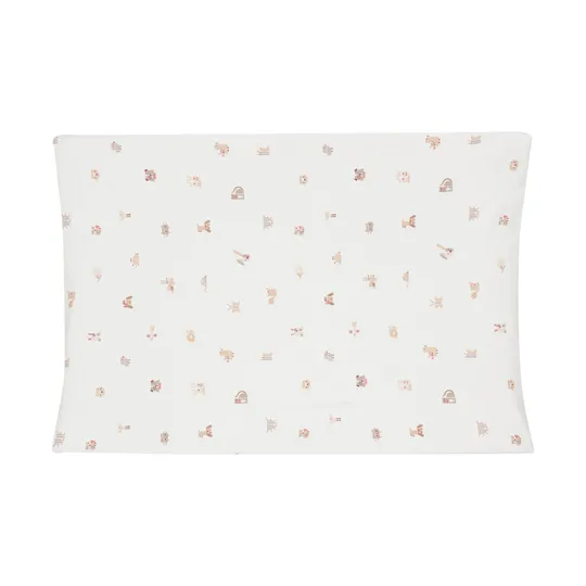 Jollein Aankleedkussenhoes - 50x70 cm - Jersey