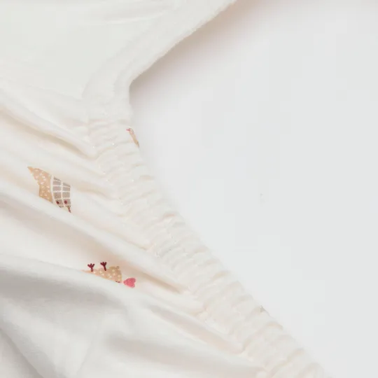 Jollein Aankleedkussenhoes - 50x70 cm - Jersey